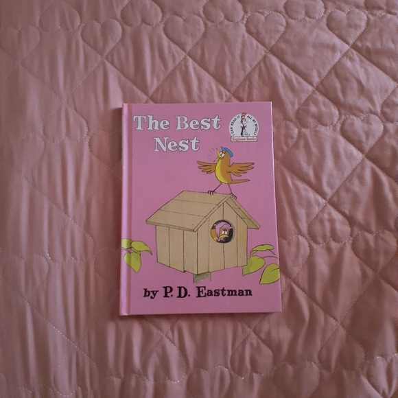 random house Other - 📚🎨 3/$15 *NEW* The Best Nest Book